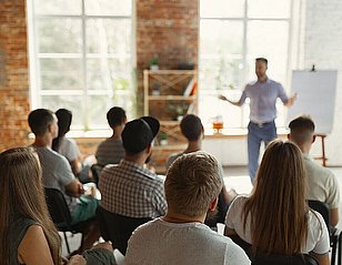 Focus-Seminare im Herbst 2025