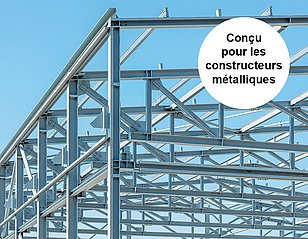 Séminaire technique Charpente métallique