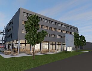 Erweiterung Campus Bildungszentrum Aarberg